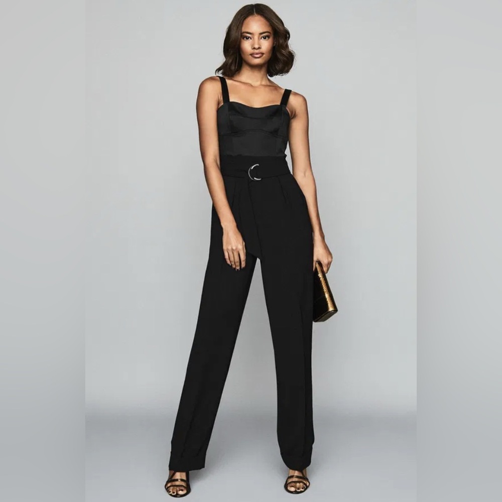 Reiss Natalia Jumpsuit‎
